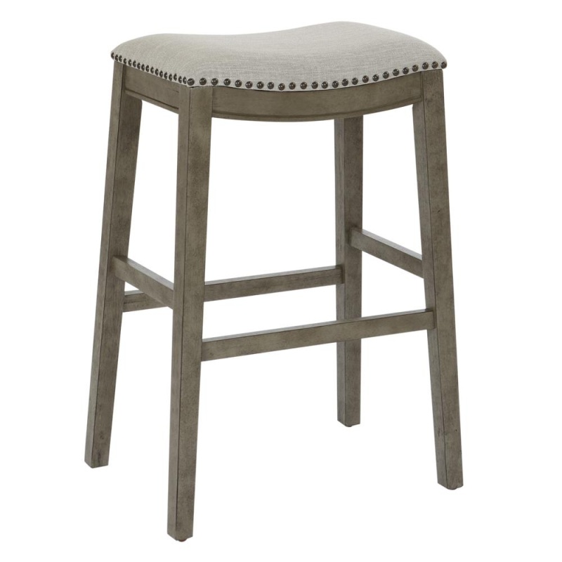 Saddle Stool 30" 2-Pack