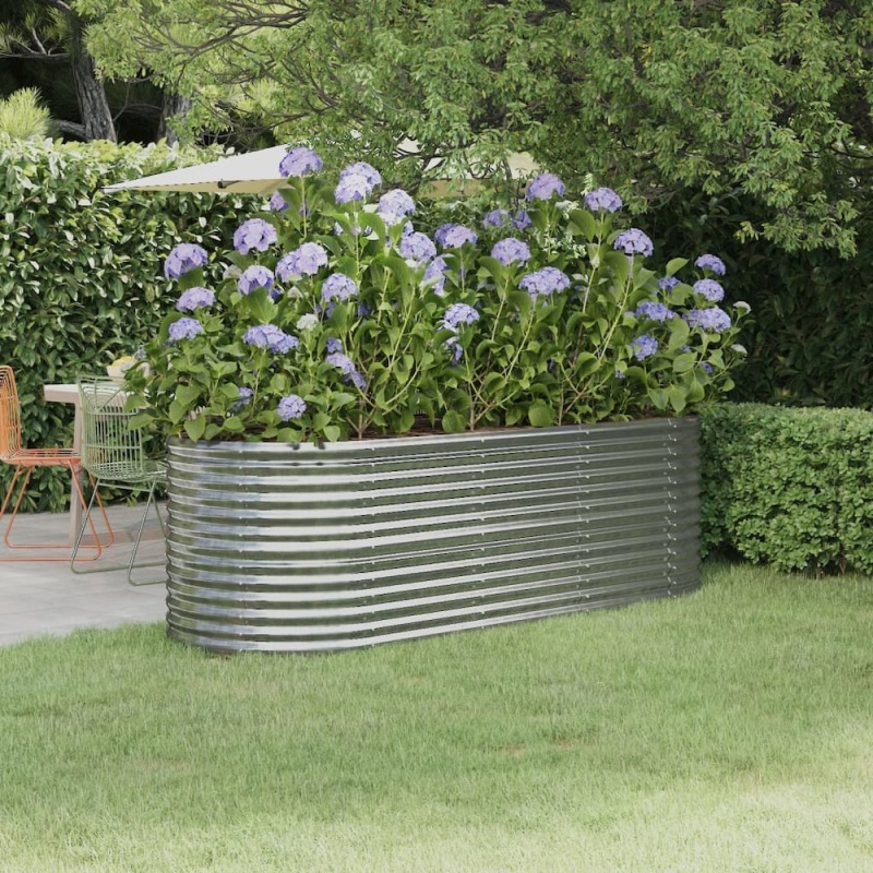 Garden Raised Bed