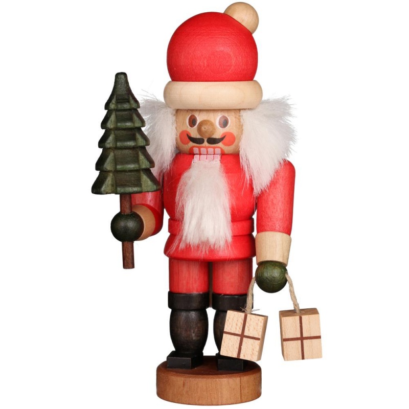 Christian Ulbricht Nutcracker - Mini Santa