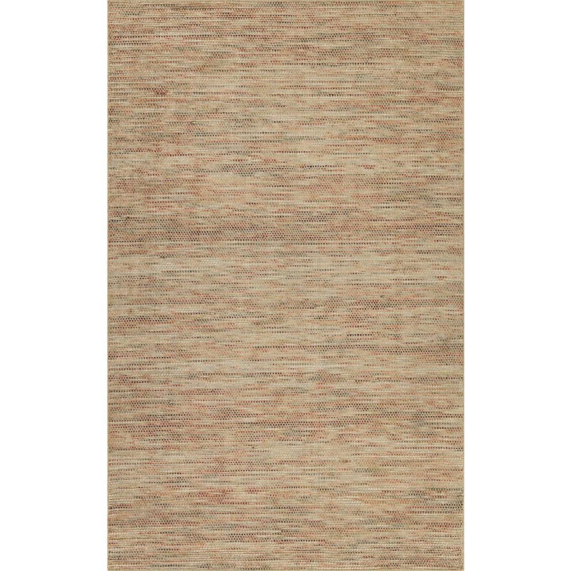 Zion Zn1 Brown 6' X 9' Rug