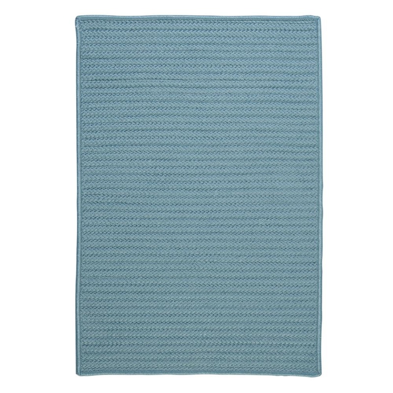Simply Home Solid - Federal Blue 10'X13'