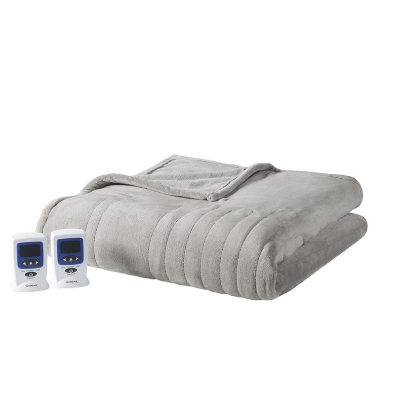Heated Blanket With Wifi Technology