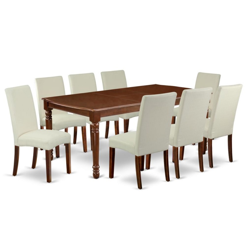 Dining Room Set Mahogany