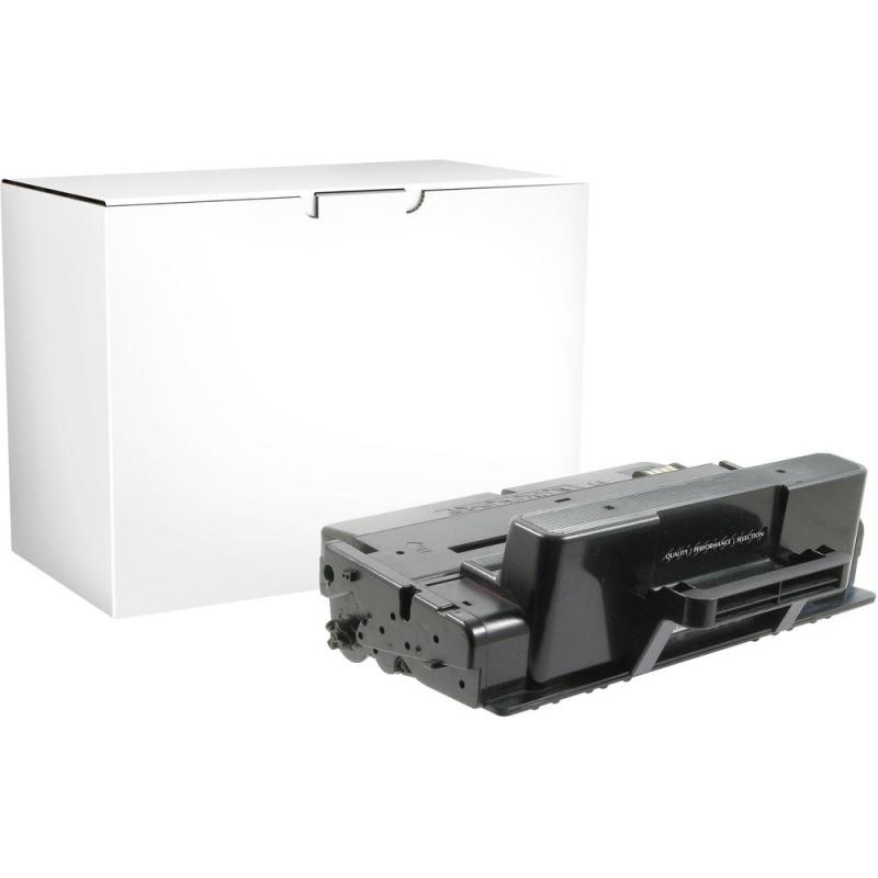 Elite Image Remanufactured Toner Cartridge - Alternative For Samsung Mlt-D205 - Black - Laser - Extra High Yield - 10000 Pages - 1 Each
