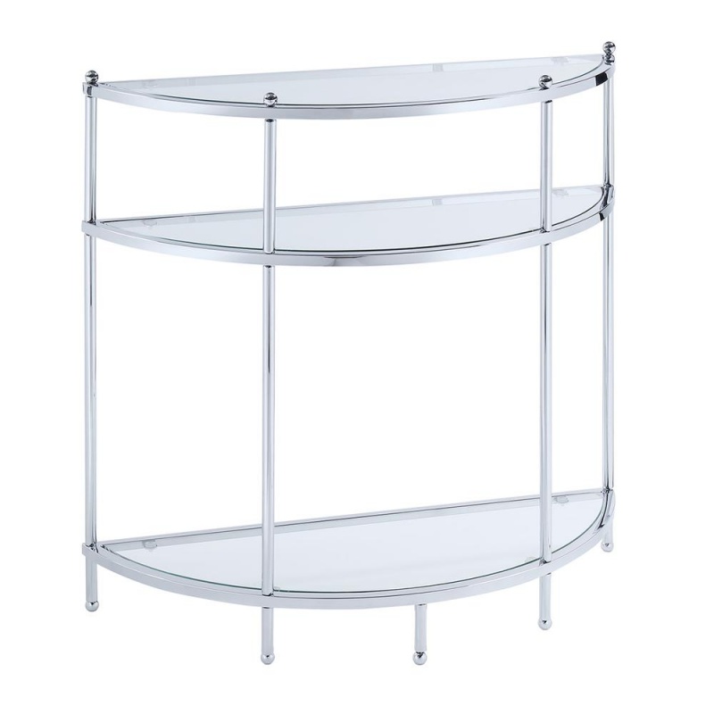 Royal Crest Entryway Table