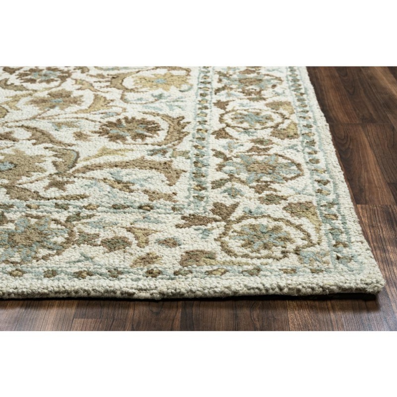 7' X 10' Hand-Tufted Rectangle Rug
