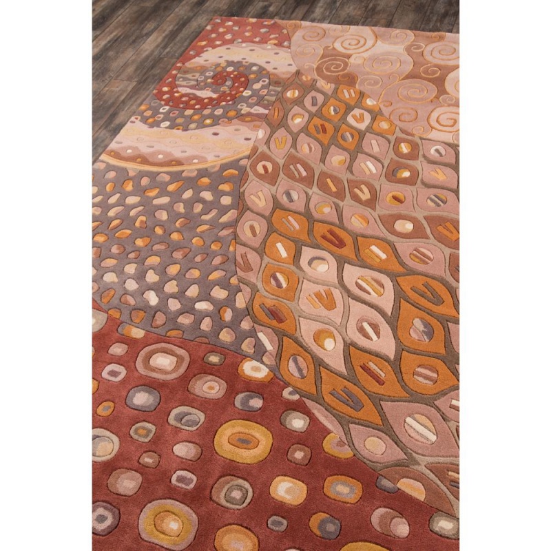 New Wave Area Rug, Natural, 2'6" X 8' Runner