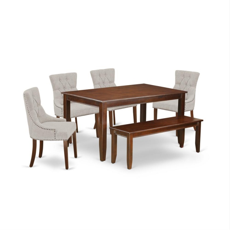 Mahogany Dining Room Set