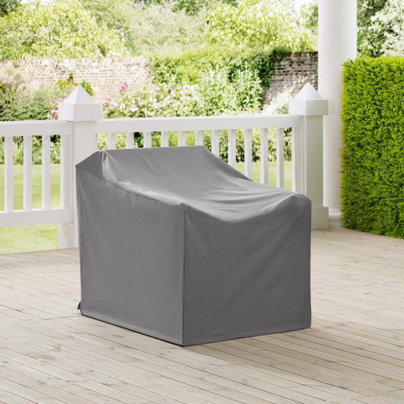 Outdoor Chair Furniture Cover Gray