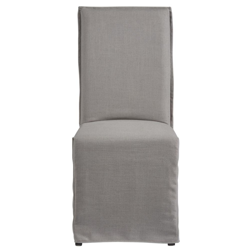 Slipcover Chair- Gray 1/Ctn, Gray