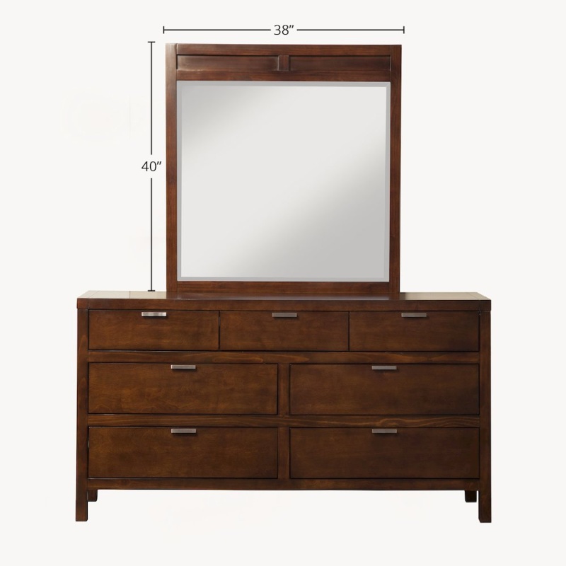 Carmel Mirror, Cappuccino