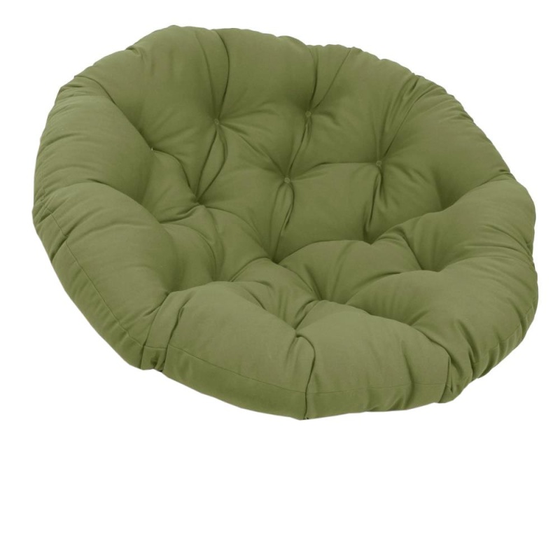 48-Inch Solid Twill Papasan Cushion