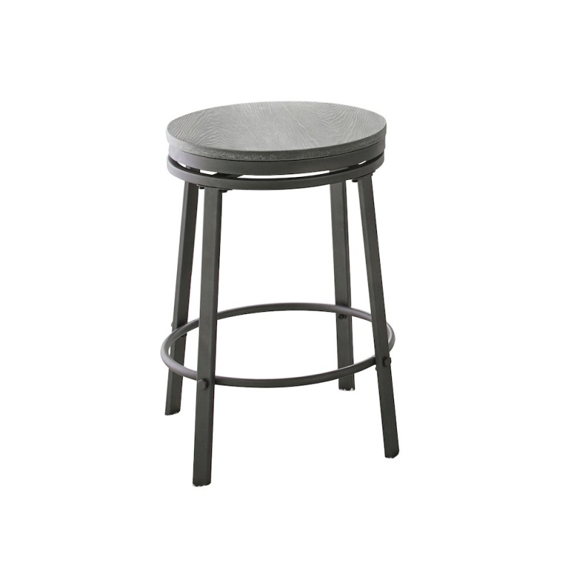 Portland Swivel Counter Stool