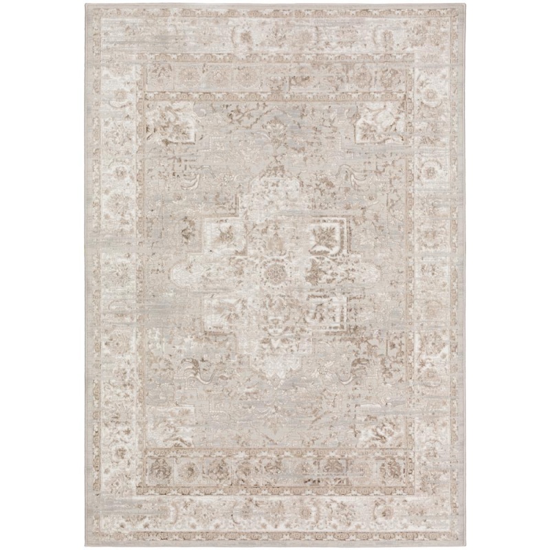 Rhodes Taupe 5'1" x 7'5" Rug