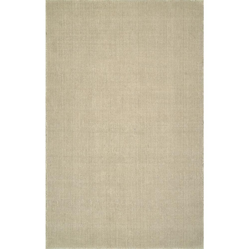 Monaco Sisal Mc300 Ivory 3'6" X 5'6" Rug