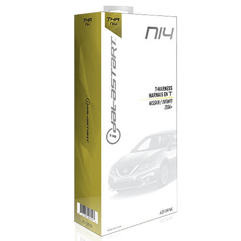 Ni4 T Harness Adsthrni4