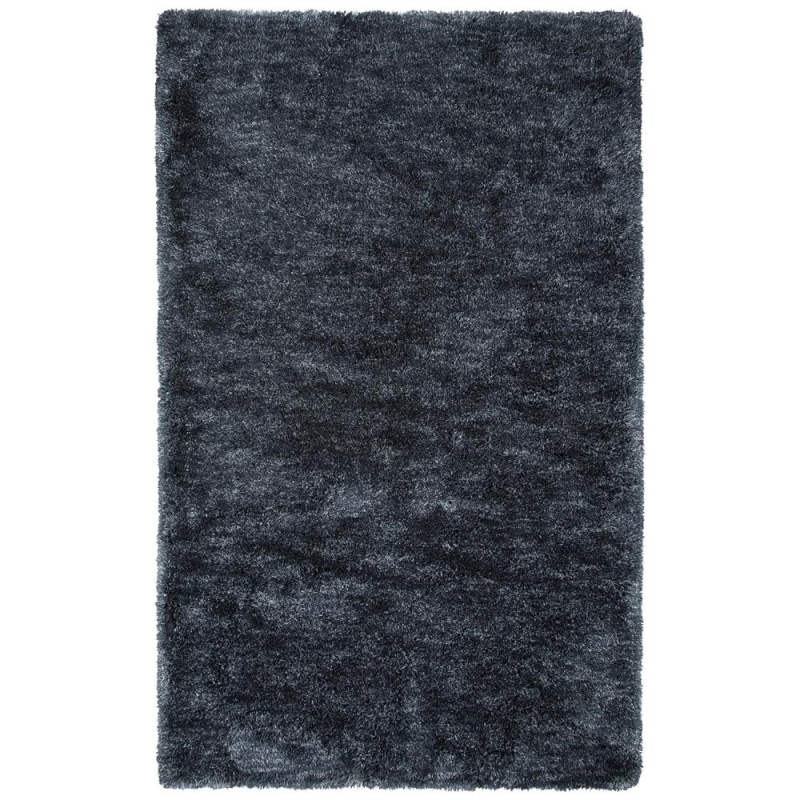 8' X 10' Hand-Tufted Rectangle Rug