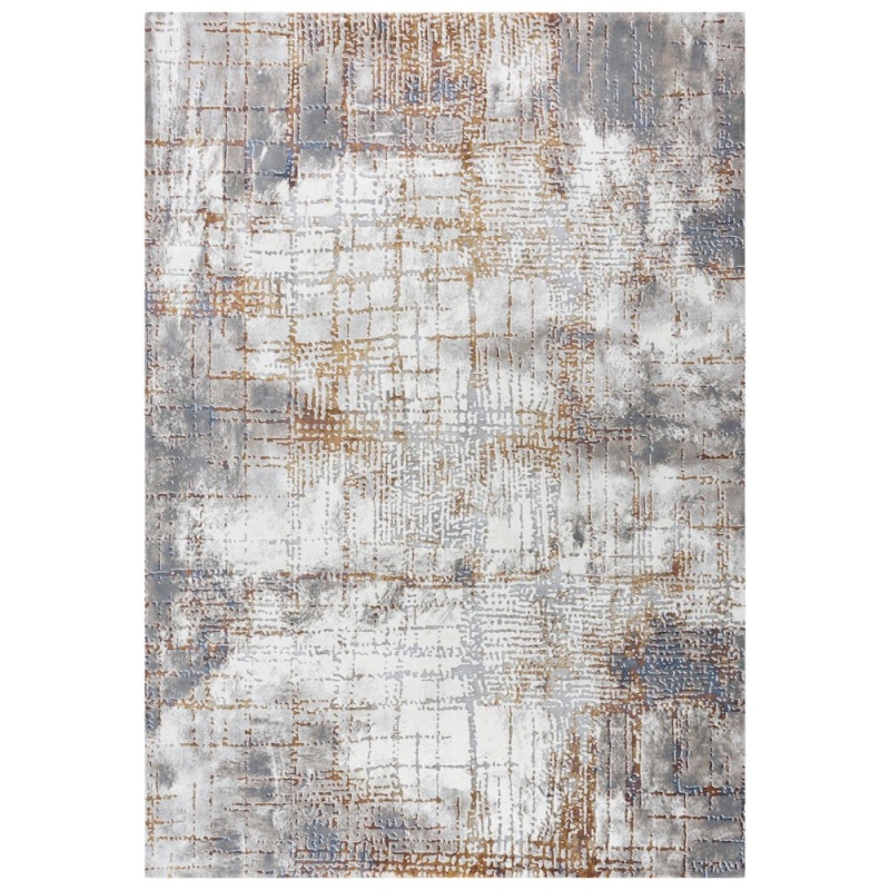 5' X 8' Machine-Made Rectangle Rug