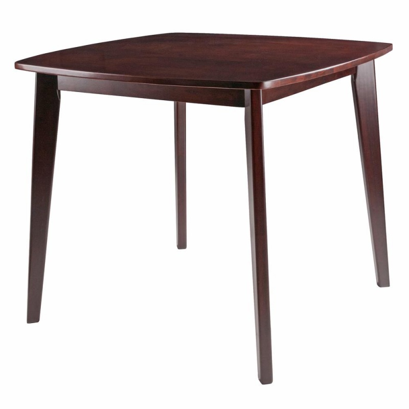 Pauline Table Walnut Finish