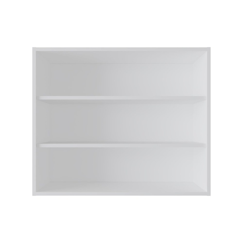 Ida Wall Shelf, 3 Shelves, White