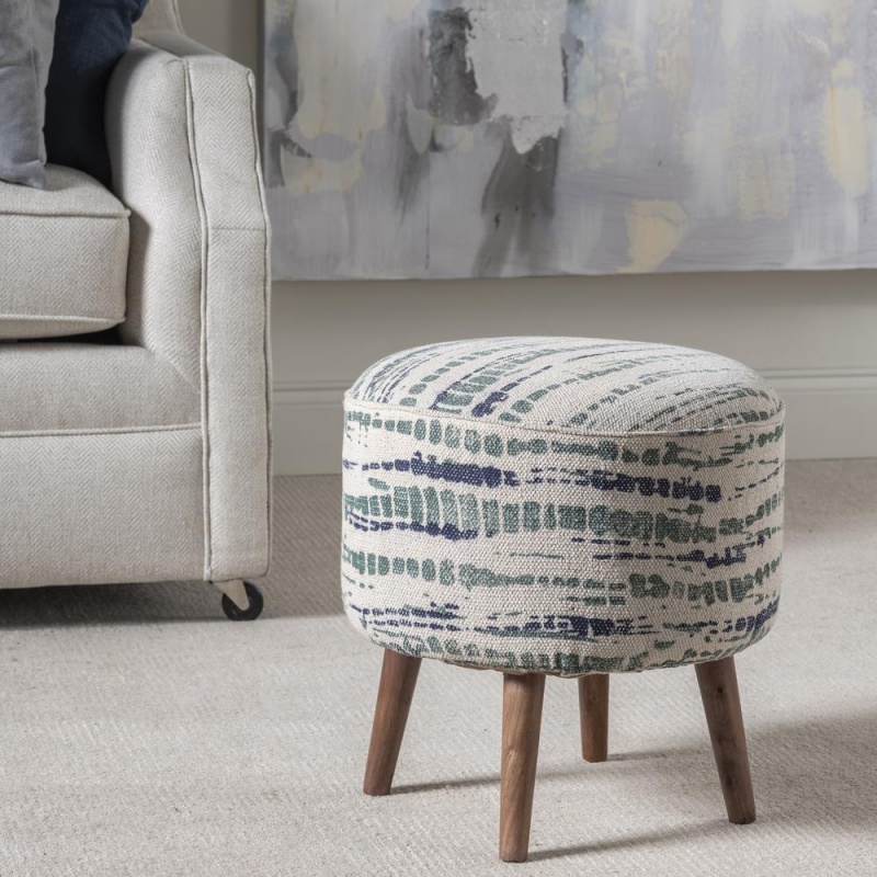 Riely Round Stool