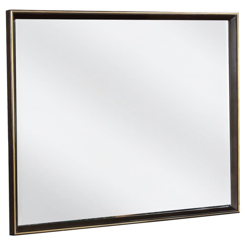 Durango Dresser Mirror Smoked Peppercorn