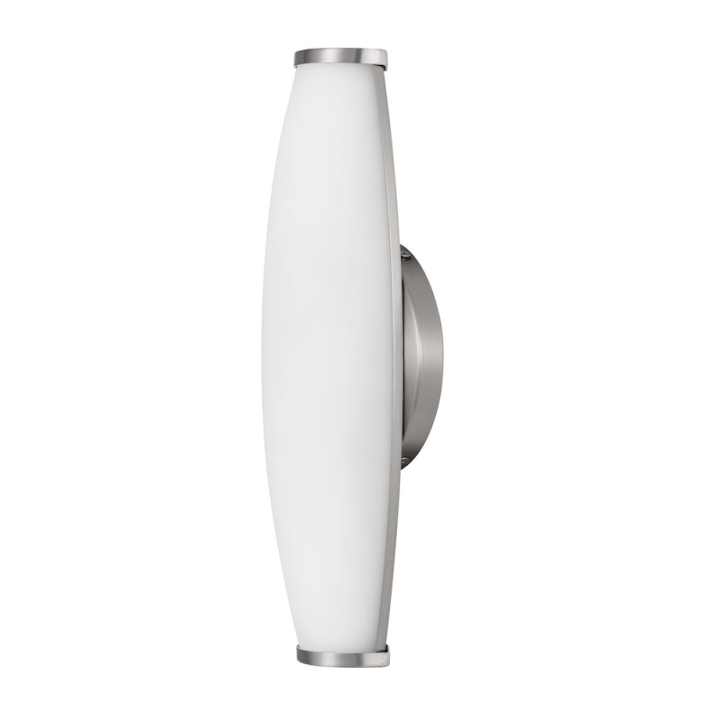 Carmona Led 13" Height Vanity Light With Acrylic Shade Cover