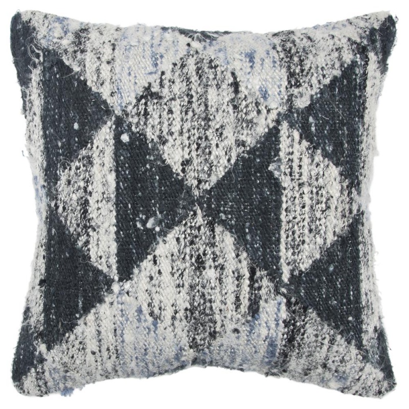 Rizzy Home 20" X 20" Poly Filled Pillow- T13822