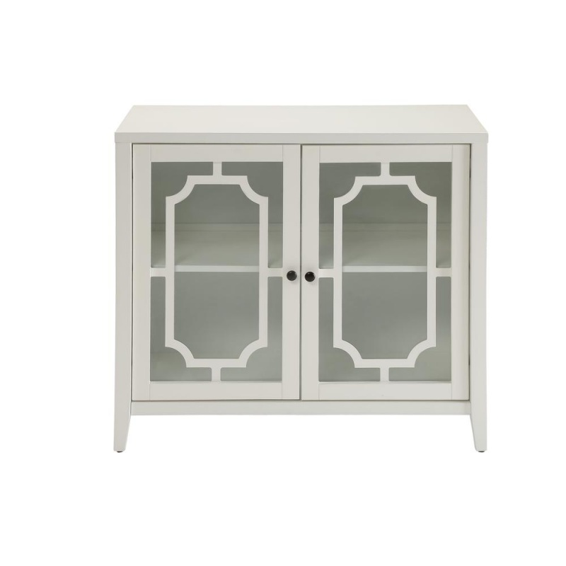 Ceara Console Table, White