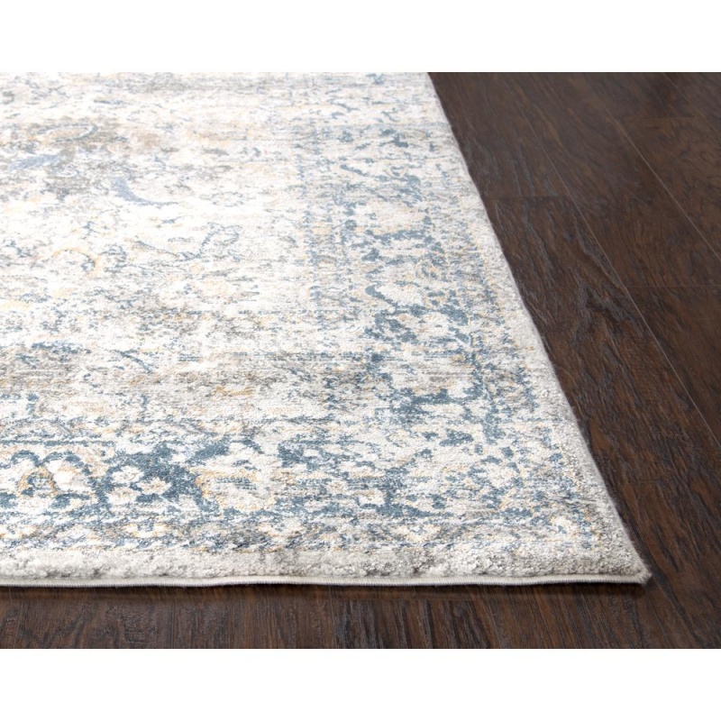 2' X 8' Machine-Made Rectangle Runner