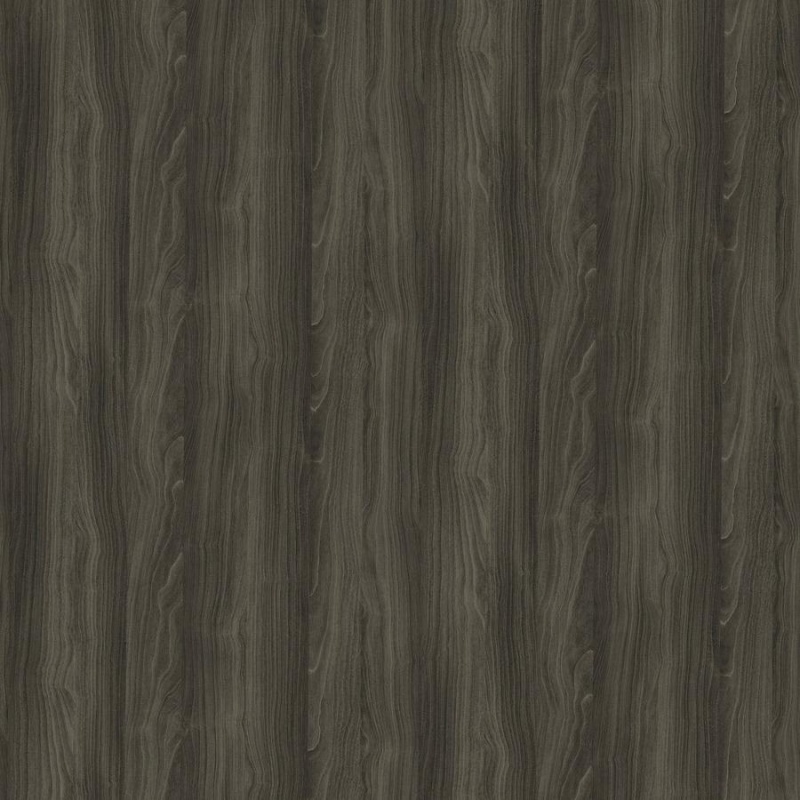 Mayline Medina Hutch - 72" X 15" X 18.3" X 1" - Drawer(S)2 Door(S) - Beveled Edge - Material: Polyvinyl Chloride (Pvc) Edge, Frosted Glass Door - Finish: Gray Steel Laminate