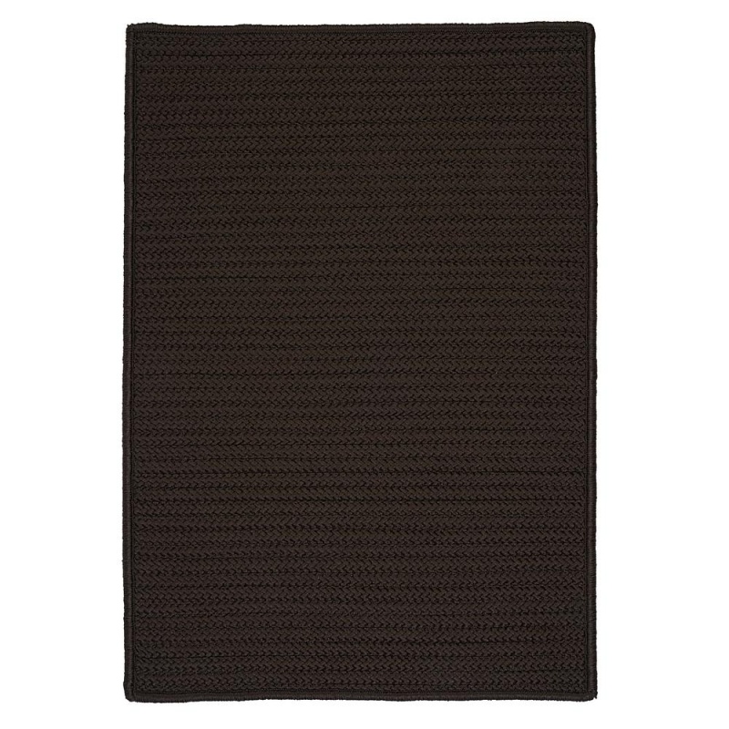 Simply Home Solid - Mink 8' Square