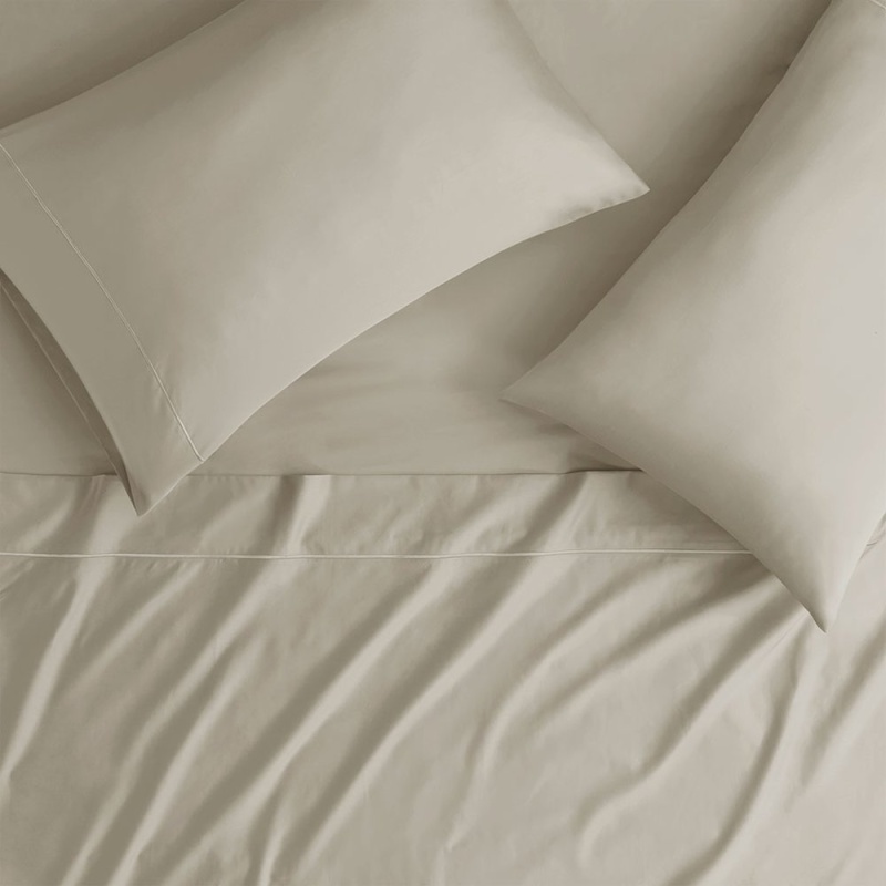 Madison Park Pima Cotton Sheet Set