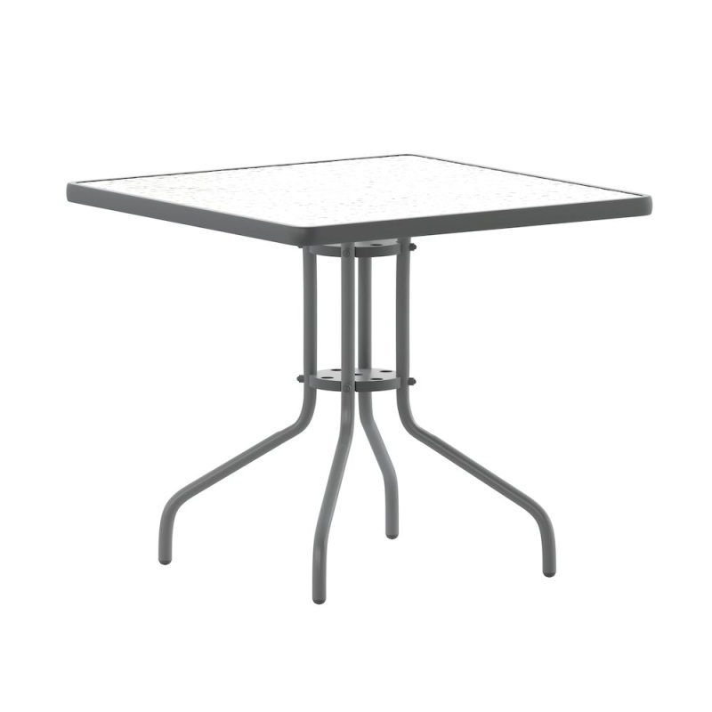 Square Patio Table for Restaurants, Banquet Halls and Dining Room
