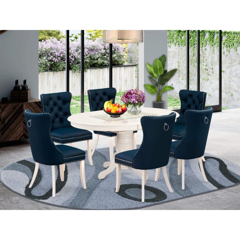 7 Piece Dining Table Set
