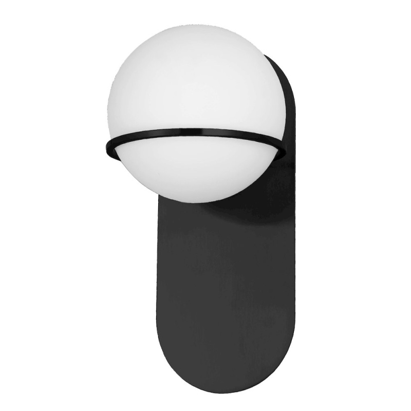1 Light Halogen Wall Light