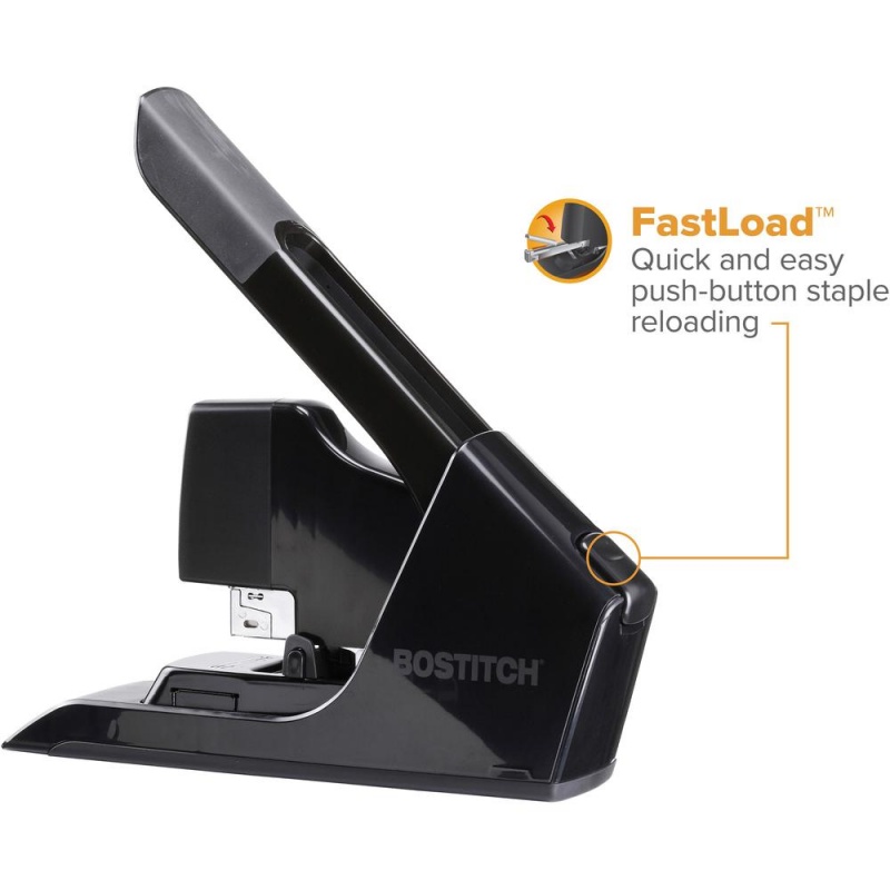 Bostitch Ez Squeeze Antimicrobial Heavy Duty Stapler 130 Sheets