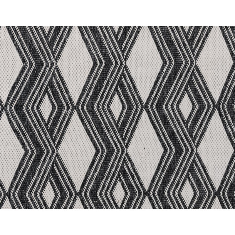 Saugatuck Indoor/Outdoor Charcoal Accent Rug By Kosas Home