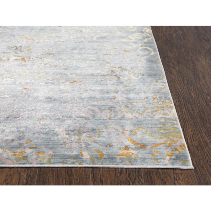 4' X 6' Machine-Made Rectangle Rug