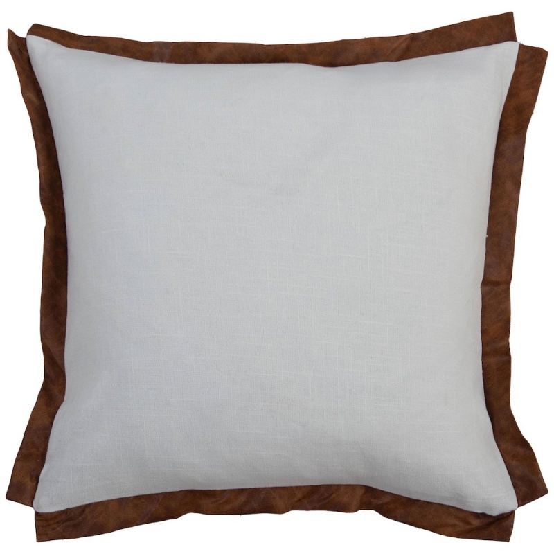 Transitional 20" x 20" Poly Filled Pillow