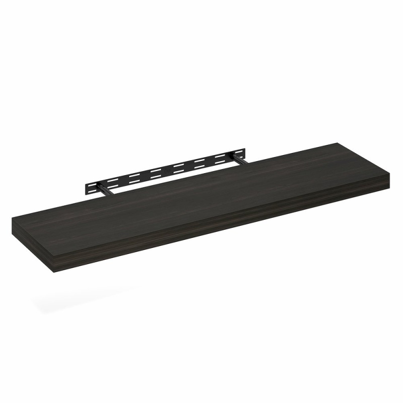 Tanna Floating Shelves For Wall, 12 X 47 Wall Shelf, 2-In Thick Shelf