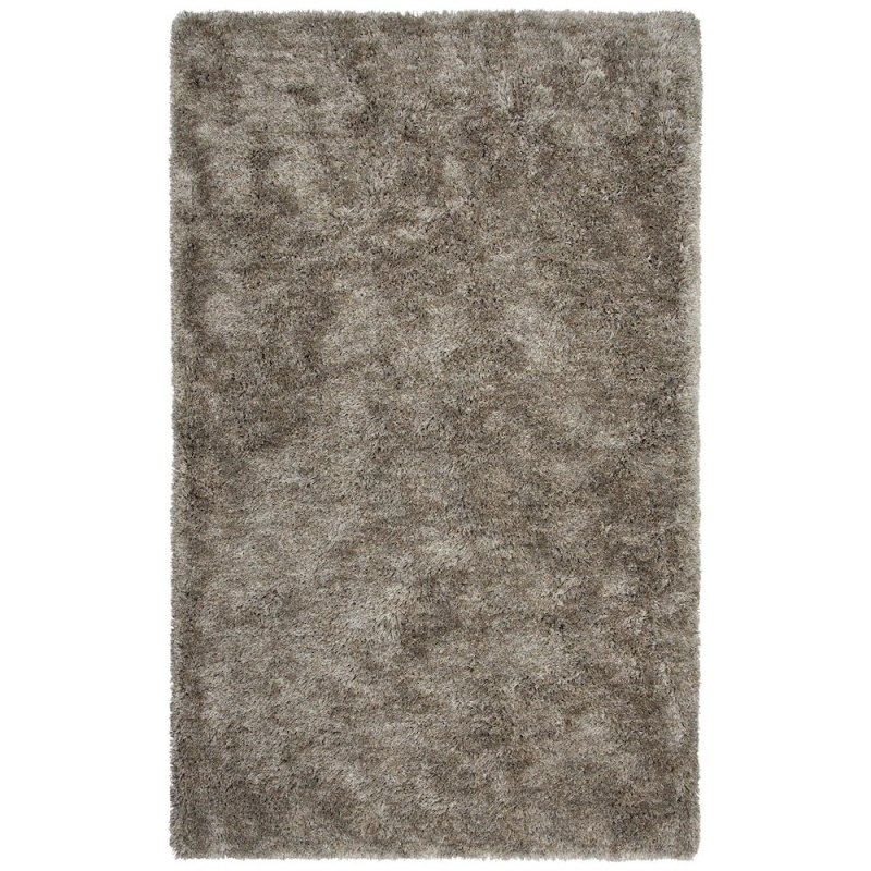 5' X 8' Hand-Tufted Rectangle Rug
