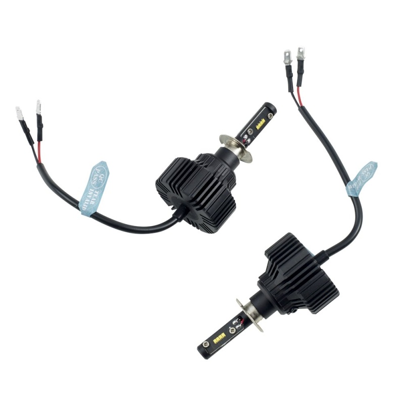 Terminator Series H3 Fanless Led Conver