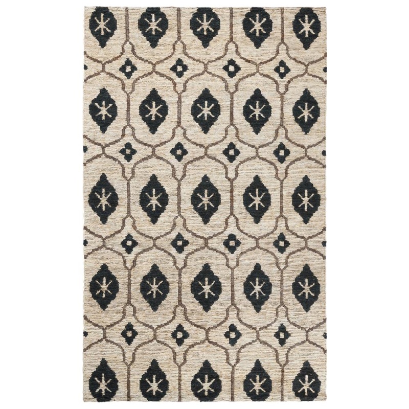 Connor, Soumak Ivory Multi Handwoven Area Rug By Kosas Home