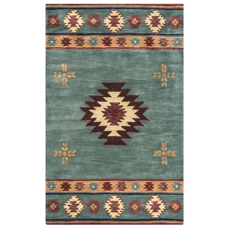 Ryder Gray 9' x 12' Hand-Tufted Rug