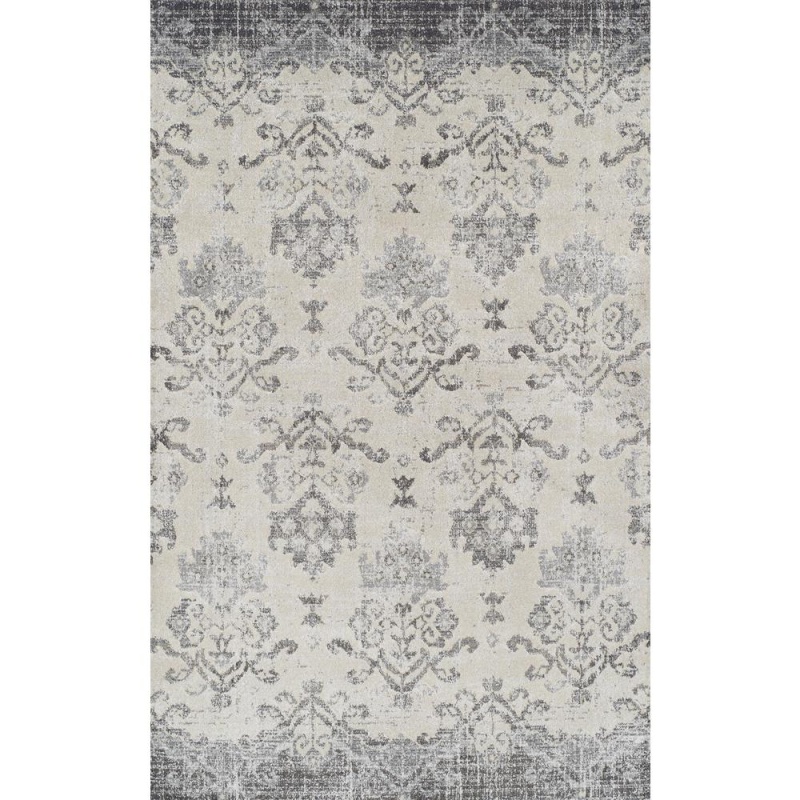 Antigua An11 Pewter 3'3" X 5'3" Rug