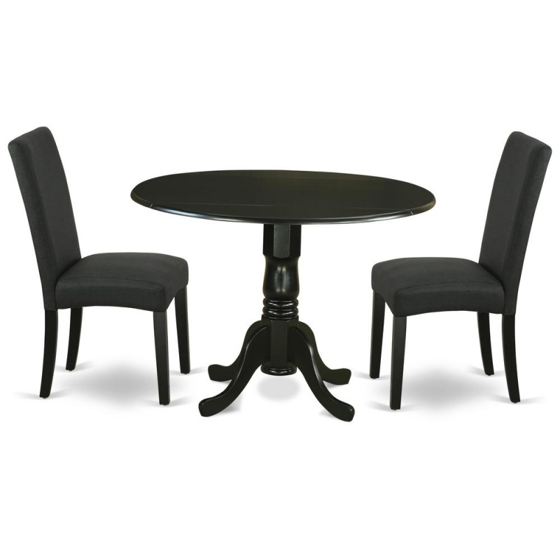 Black Dining Room Set
