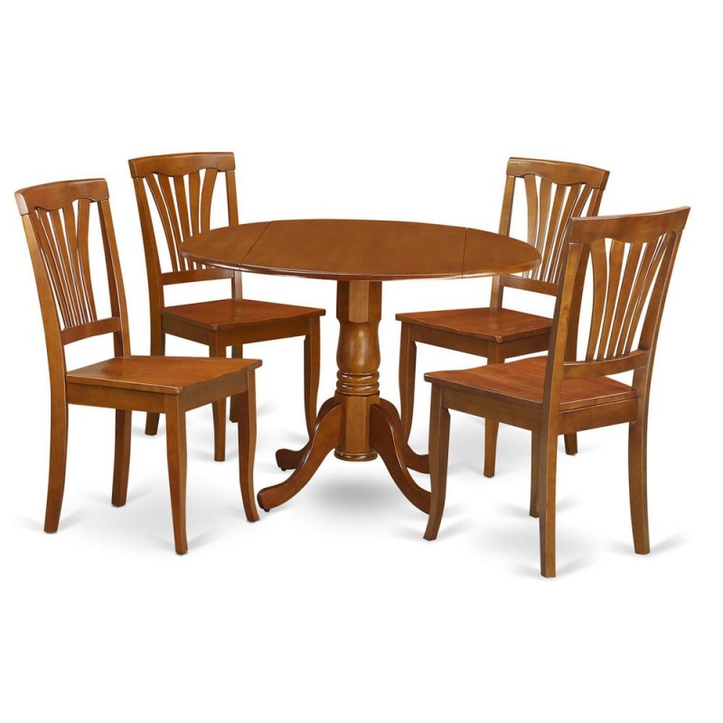 5 Pc Kitchen Nook Dining Set