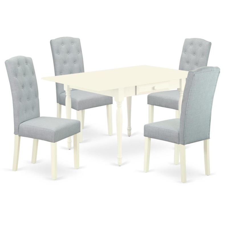 5-Piece Dinette Set for Small Spaces
