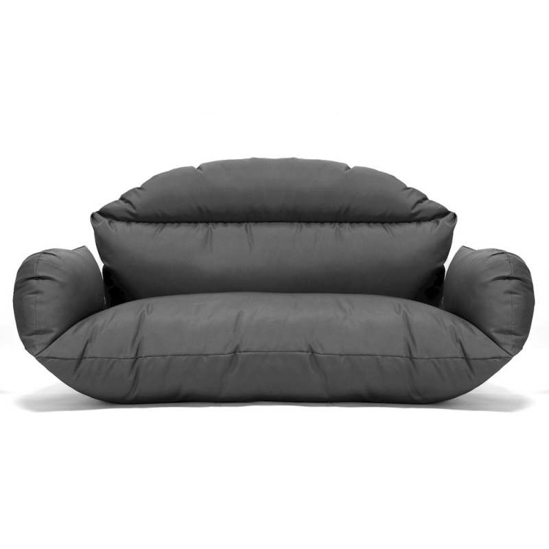 Hanging 2 Person Egg Swing Cushion